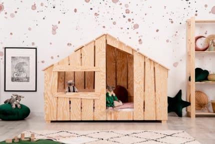 LIT CABANE MAISONNETTE