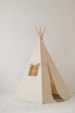 Tipi pour enfant Beige