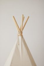 Tipi pour enfant Beige