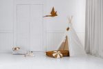 Tipi pour enfant Beige