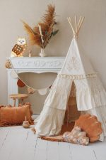 Tipi Boho pour enfant