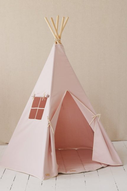 Tipi pour enfant Rose
