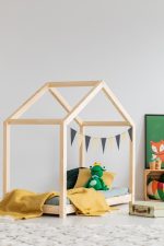 Lit cabane Montessori Leo