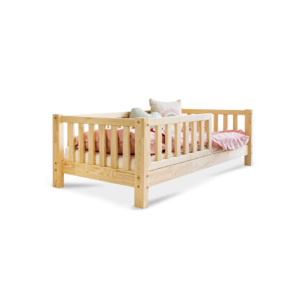Houten Kinderbed Oslo met ladeHouten