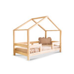 Bedhuisje Balthazar - Centrale toegangBedhuisje