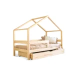 Bedhuisje Balthazar met LadeBedhuisje