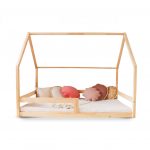 lit au sol balthazar