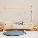 Lit tipi Stockholm - Accès central