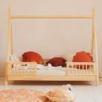 Lit tipi Stockholm - Accès central