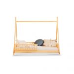 Lit tipi Stockholm avec barrière