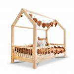 lit au cabane 90x190 1