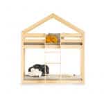 Stapelbed Oliver 90x190 cmBedhuisje