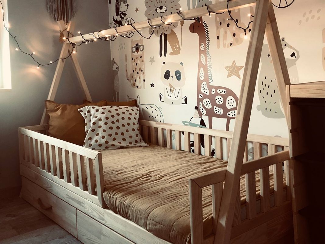 Comment choisir le lit enfant idéal pour un enfant de 6 ans?lit enfant 6 ans