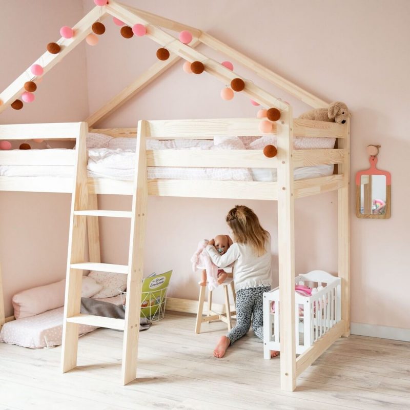 Comment optimiser une petite chambre avec un lit pour enfant ?optimiser une petite chambre