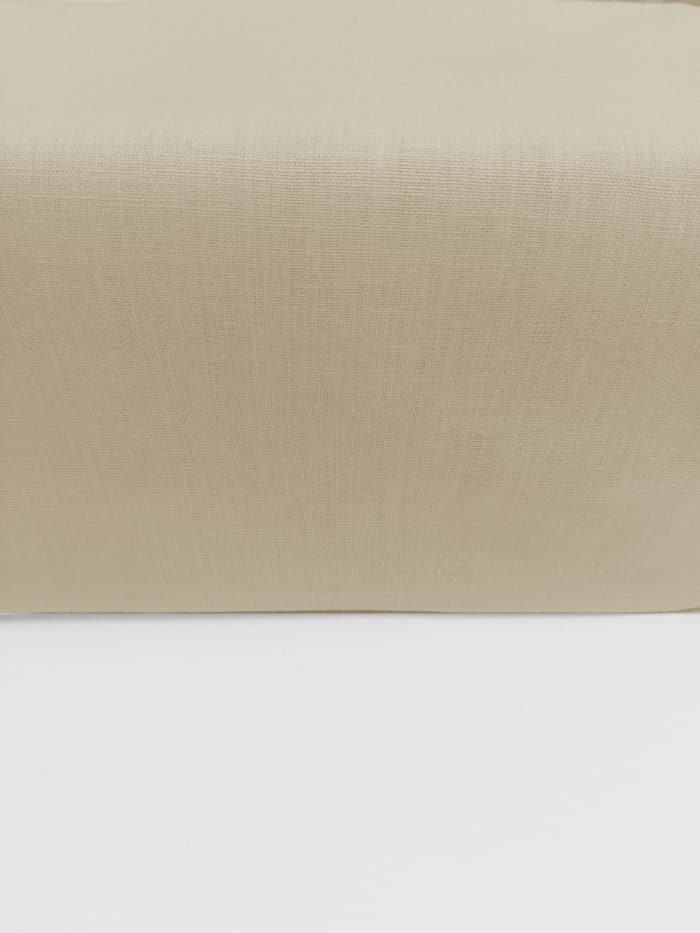 Katoenen Lakens - Beige"Katoenen