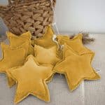 Vlaggenlijn Ster GeelVlaggenlijn