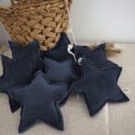 Vlaggenlijn Ster GrafietVlaggenlijn