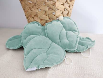 Vlaggenlijn Blad MuntVlaggenlijn