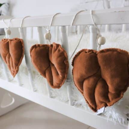 Vlaggenlijn Blad KaneelVlaggenlijn