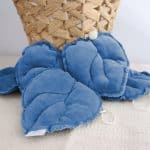 Vlaggenlijn Blad BlauwVlaggenlijn