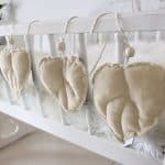 Vlaggenlijn Blad BeigeVlaggenlijn