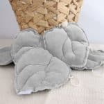 Vlaggenlijn Blad GrijsVlaggenlijn