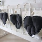 Vlaggenlijn Blad GrafietVlaggenlijn