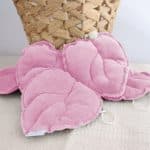 Vlaggenlijn Blad LichtrozeVlaggenlijn