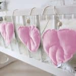 Vlaggenlijn Blad LichtrozeVlaggenlijn