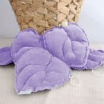 Vlaggenlijn Blad LavendelVlaggenlijn