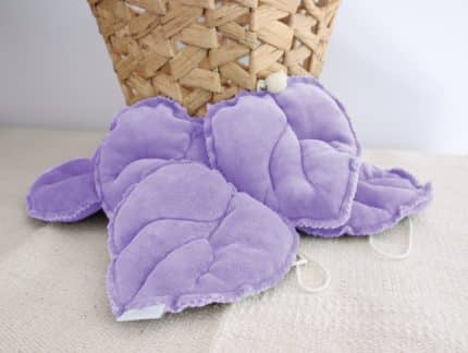 Vlaggenlijn Blad LavendelVlaggenlijn