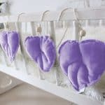 Vlaggenlijn Blad LavendelVlaggenlijn