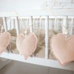 Vlaggenlijn Hart ZalmVlaggenlijn