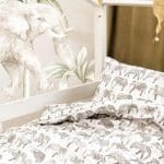 Dekbedovertrek - SafariDekbedovertrek