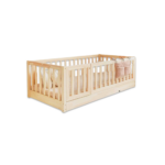 Vloerbed baby Oslo 200 x 100 cmVloerbed
