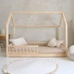 Bedhuisje Mathias met uitvalbeveiligingBedhuisje