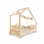 Bedhuisje Hector met uitvalbeveiligingBedhuisje