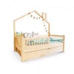 Bedhuisje Zoé met LadeBedhuisje