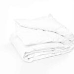 Dekbed- en kussen set 100% katoenDekbed- en kussen set 100% katoen