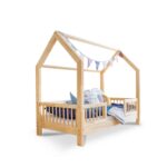 Bedhuisje Stockholm met uitvalbeveiliging - Centrale toegangBedhuisje