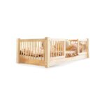 Vloerbed Helsinki voor Kinderen – Centrale toegangVloerbed