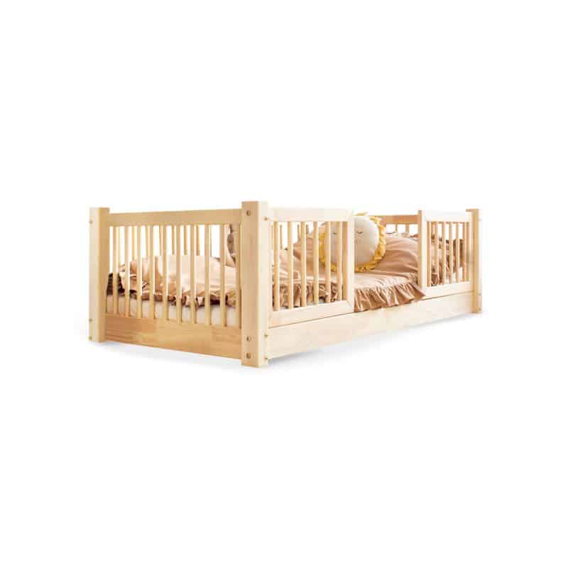 Vloerbed Helsinki voor Kinderen – Centrale toegangVloerbed