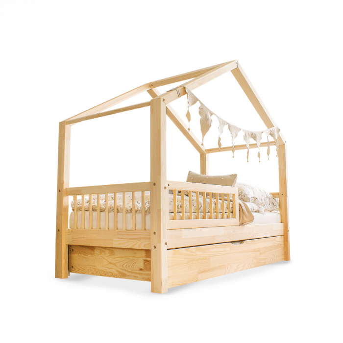 Bedhuisje Anja met LadeBedhuisje