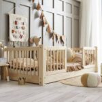 Vloerbed Helsinki voor Kinderen – Centrale toegangVloerbed