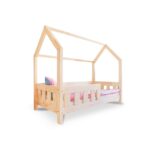 Bedhuisje Sascha met uitvalbeveiligingBedhuisje