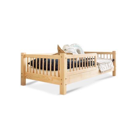 Houten Kinderbed Stockholm 90x190 cmHouten Kinderbed