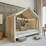 Bedhemel Bedhuisje B - Vanille (Copy)Bedhemel