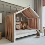 Bedhemel Bedhuisje B - Zand (Copy)Bedhemel