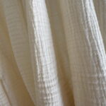 Bedhemel Bedhuisje B - Beige met gouden stippen (Copy)Bedhemel