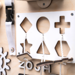 Buzy Board - Groot Activiteitentafelbuzy board